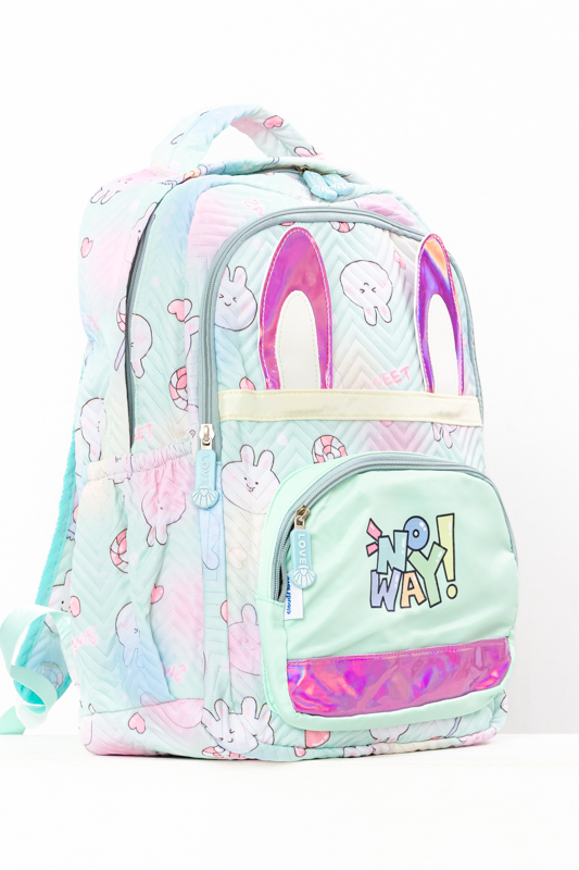 Рюкзак для дівчинки